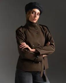 بارانی مدل 5622